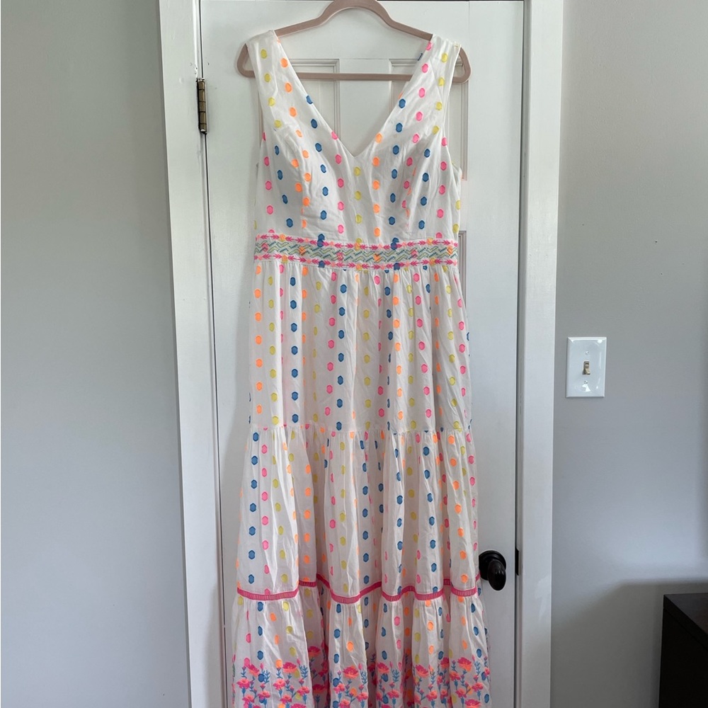 Lily Pulitzer Maxi Dress